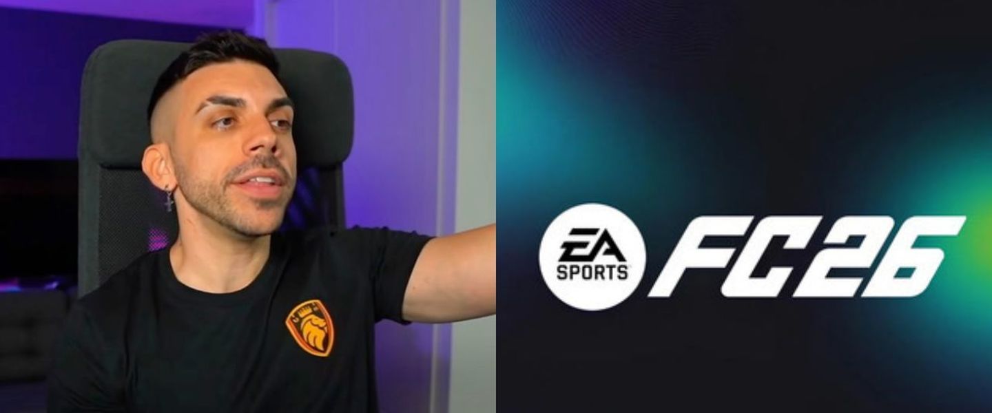 DjMaRiiO enseña todas las filtraciones y rumores de FC 26