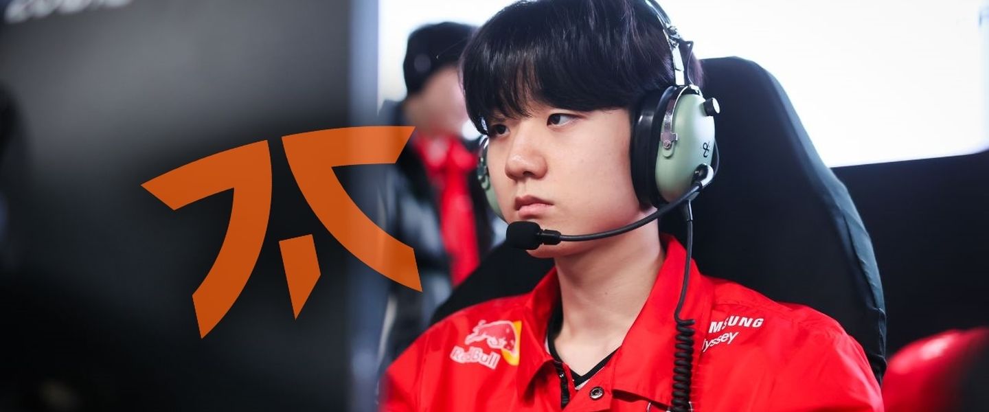 El nuevo midlaner de Fnatic juega en T1 y hará olvidar a Humanoid