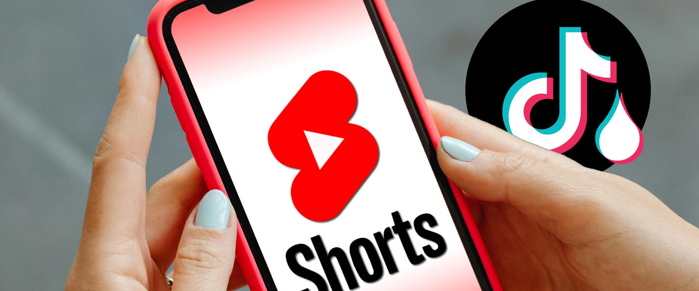 YouTube y sus shorts revientan a TikTok
