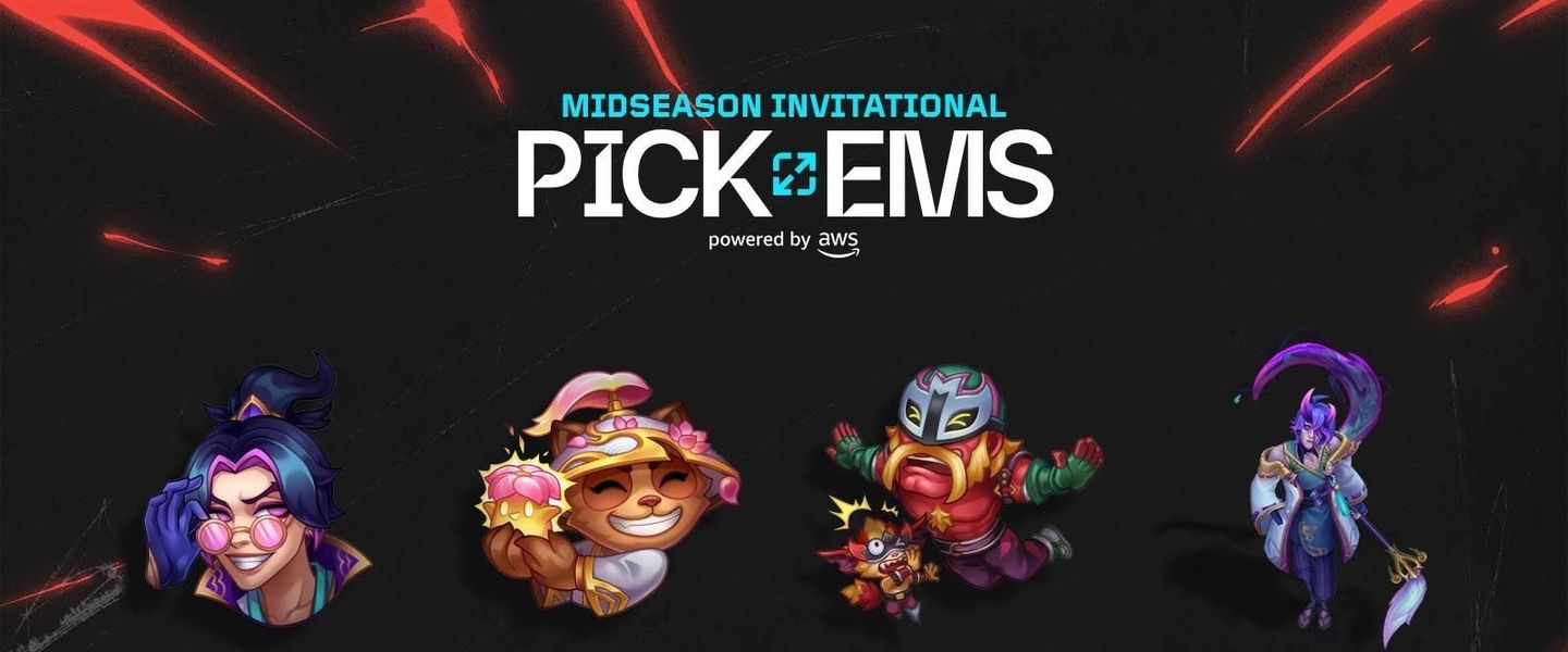 Las recompensas de los Pick'Em del MSI 2025