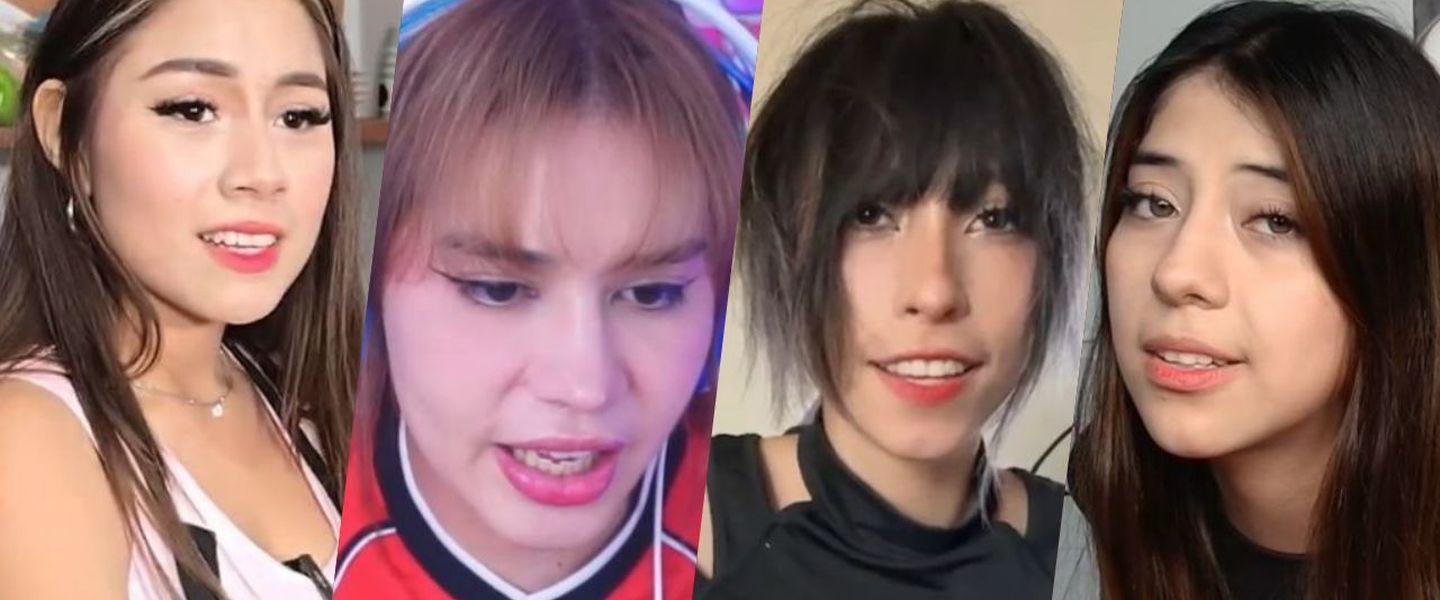 Las streamers hispanohablantes más vistas de junio: Zullyy llega al número 1