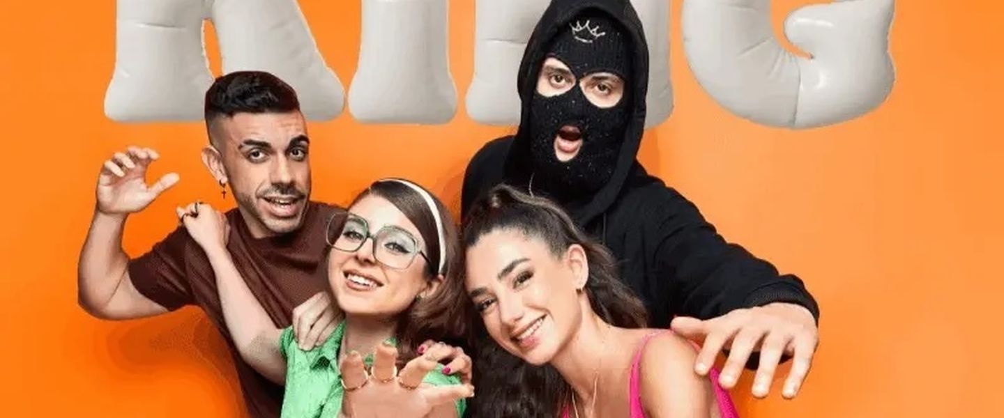 Imagen promocional del menú de los influencers