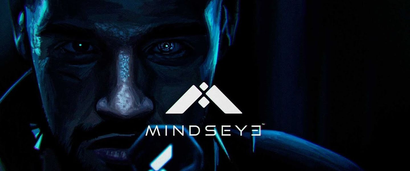 Ilustración de MindsEye de IlloJuan realizada por Fran Molina para la 'colabo' de dos horas
