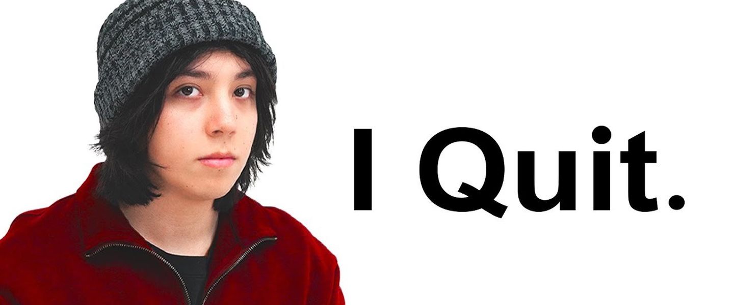 Quackity se retira como creador de contenido y anuncia su ambicioso proyecto