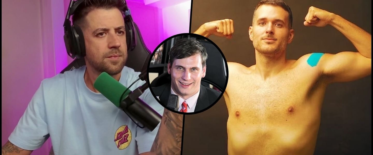 Auronplay tiene claro su ganador en el Perxitaa vs Gaspi y no se cree al argentino
