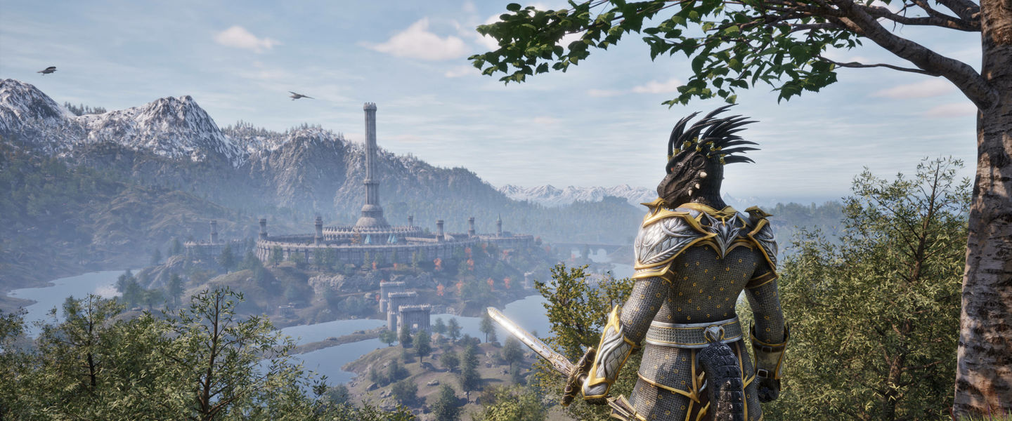 The Elder Scrolls IV: Oblivion Remastered