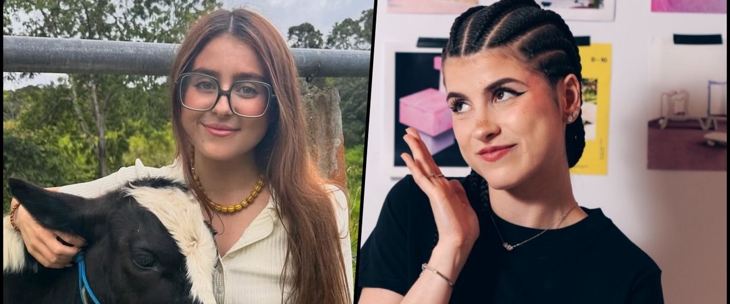 Abby vuelve a meterse en un lío: insulta a Roro de manera sincera fuera de cámaras