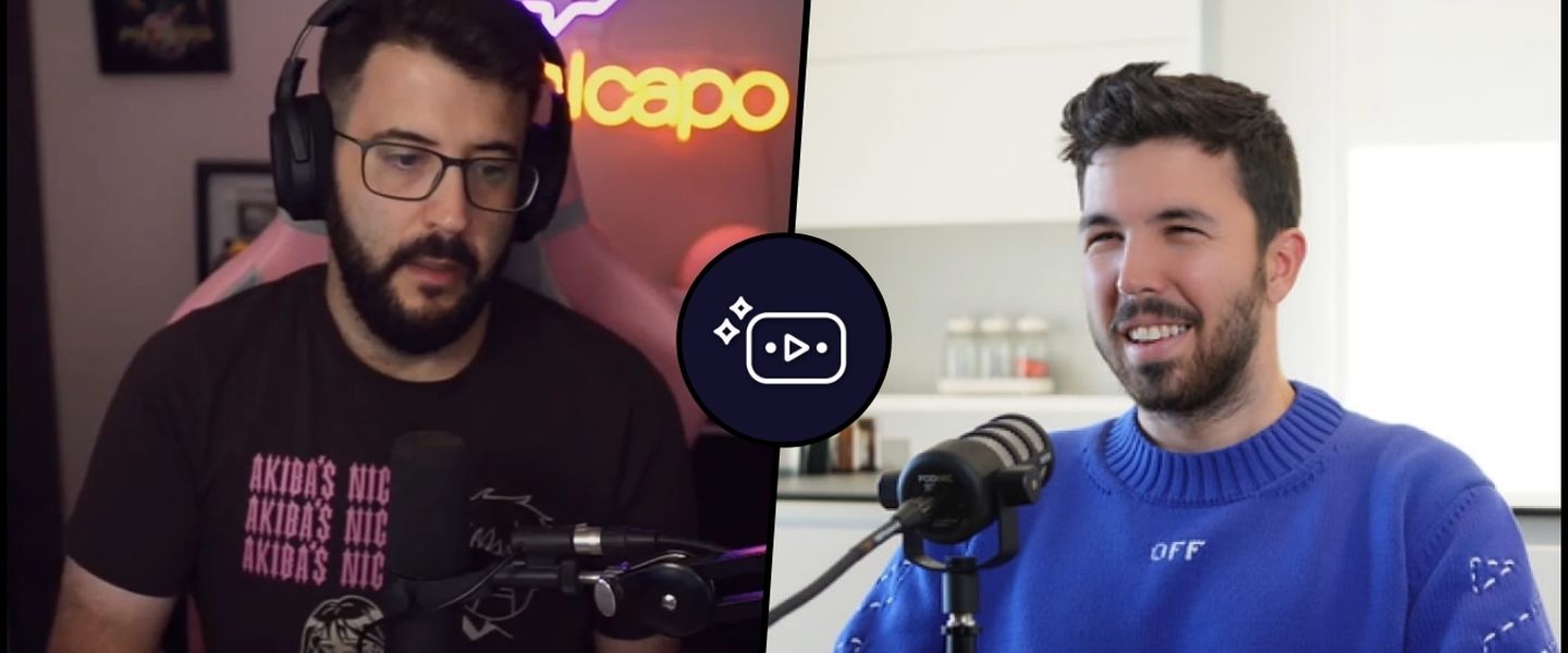 Alexelcapo vs Willyrex por culpa de la IA: ¿De qué lado del debate estás?