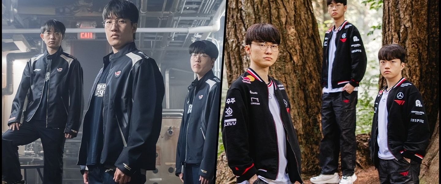 La final del loser bracket del MSI 2025 va a ser histórica e inédita: T1 vs AL