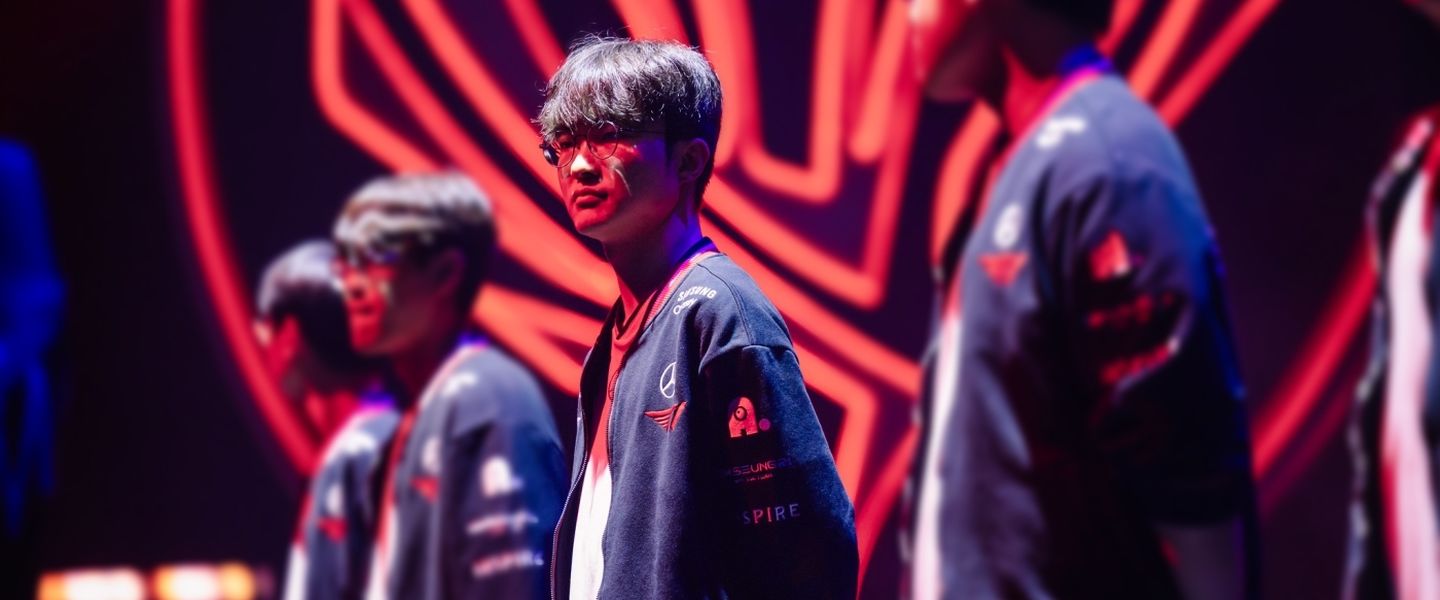 Faker tendrá herencia, pero no jugarán a League of Legends si no quieren