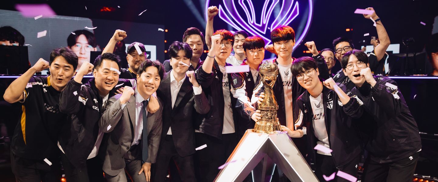 Gen.G es el rey del MSI: segundo título consecutivo y esta vez contra T1