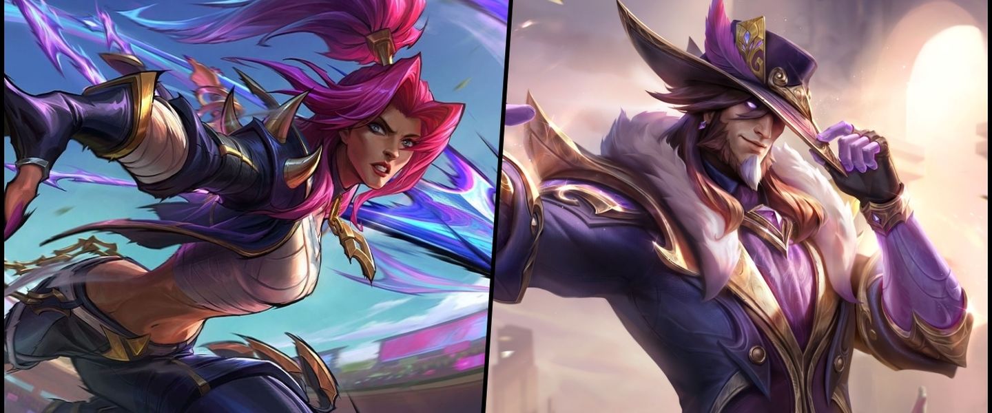 Kalista y Twisted Fate son los peores campeones del MSI 2025... de largo