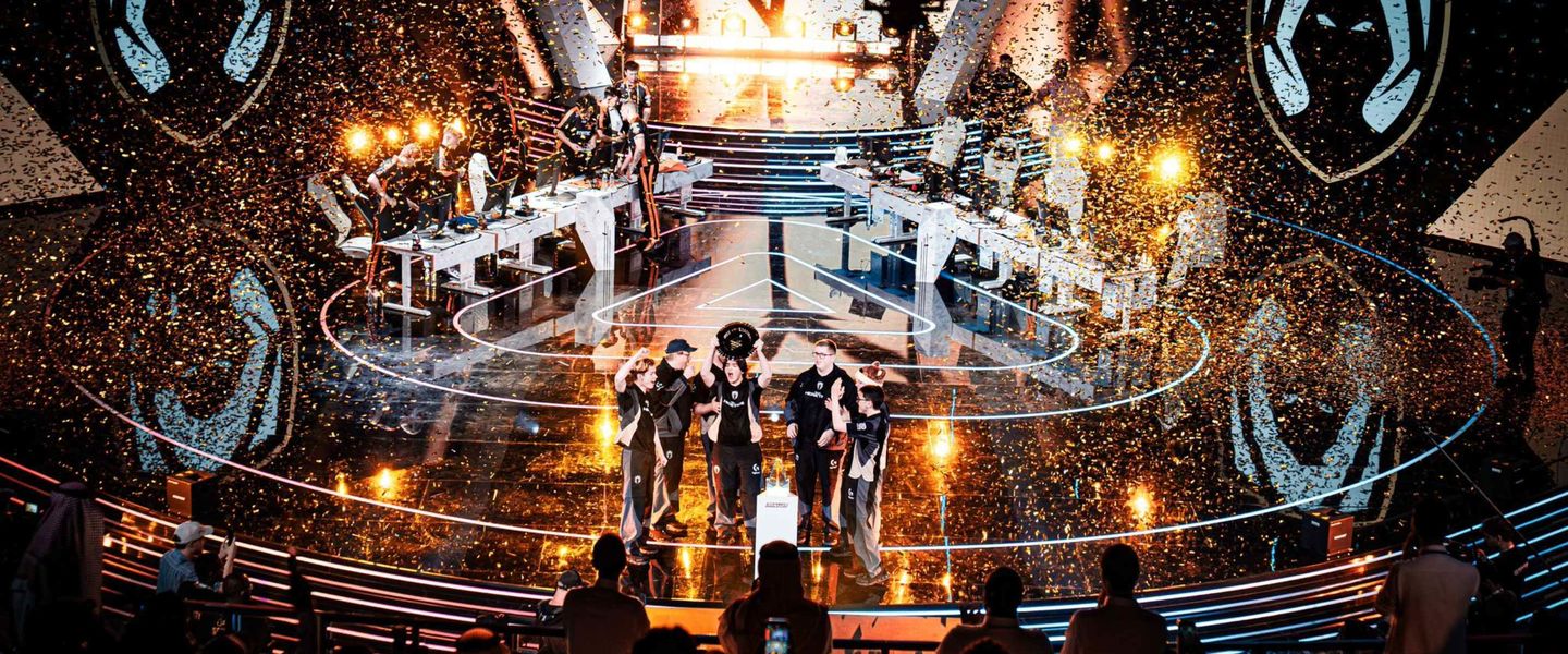 Team Heretics reina en la Esports World Cup de VALORANT y, por fin, son campeones del mundo