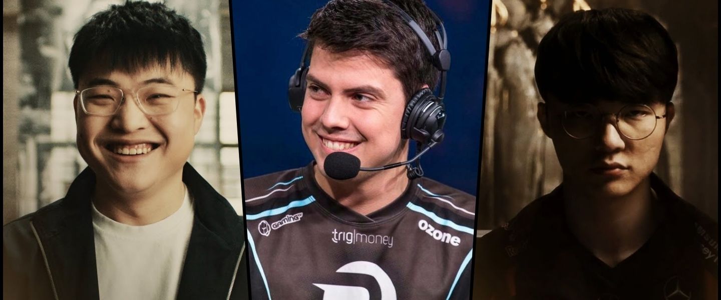Faker, Uzi... ¿y Xpeke en el Hall of Legends? Un sueño para la comunidad española