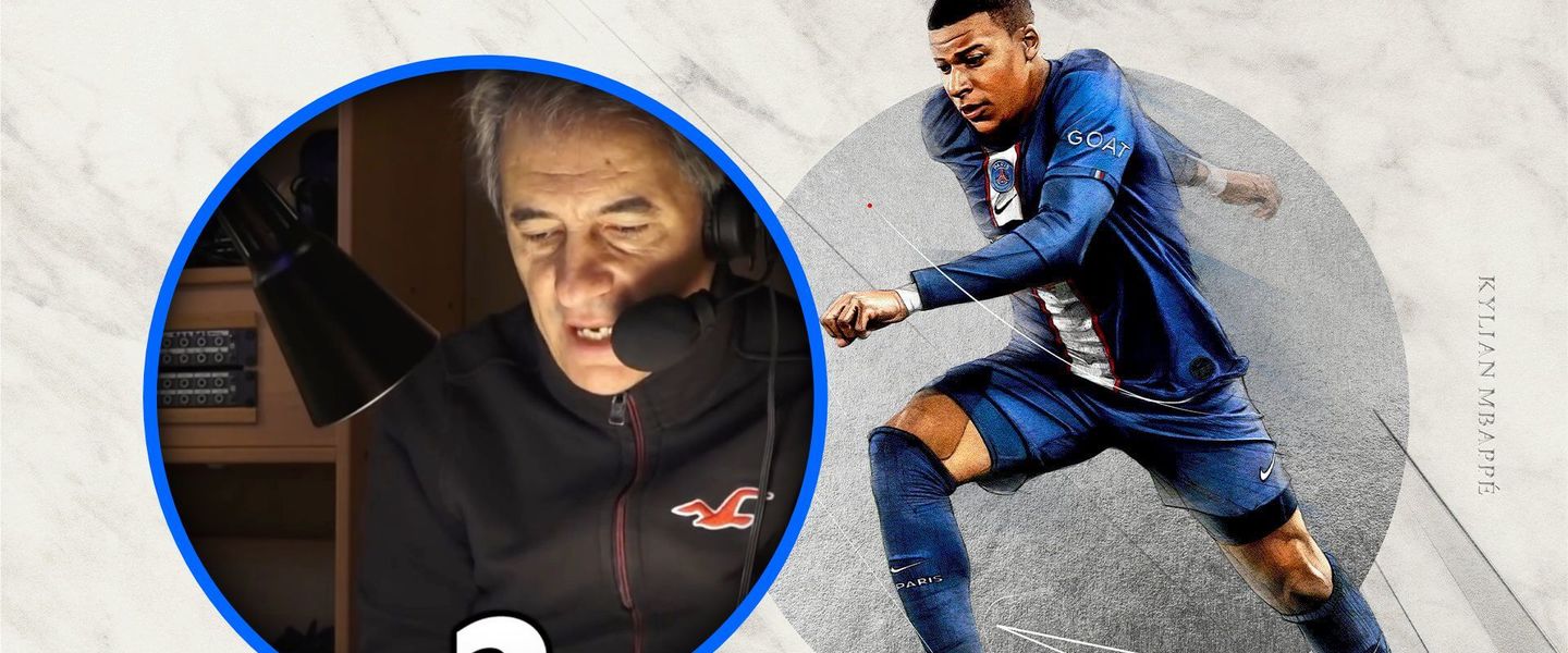 Manolo Lama desvela un secreto de sus narraciones en el FIFA