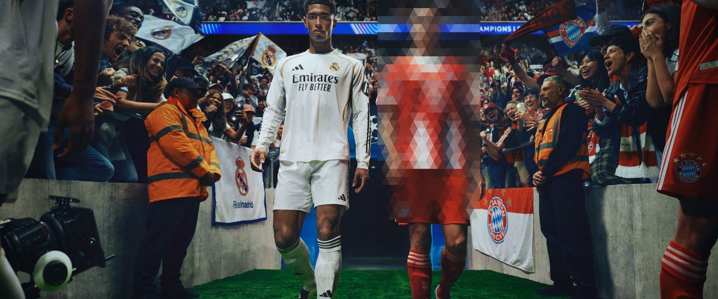 La portada de FC 26 junta a Bellingham con el futbolista que asustó al mundo