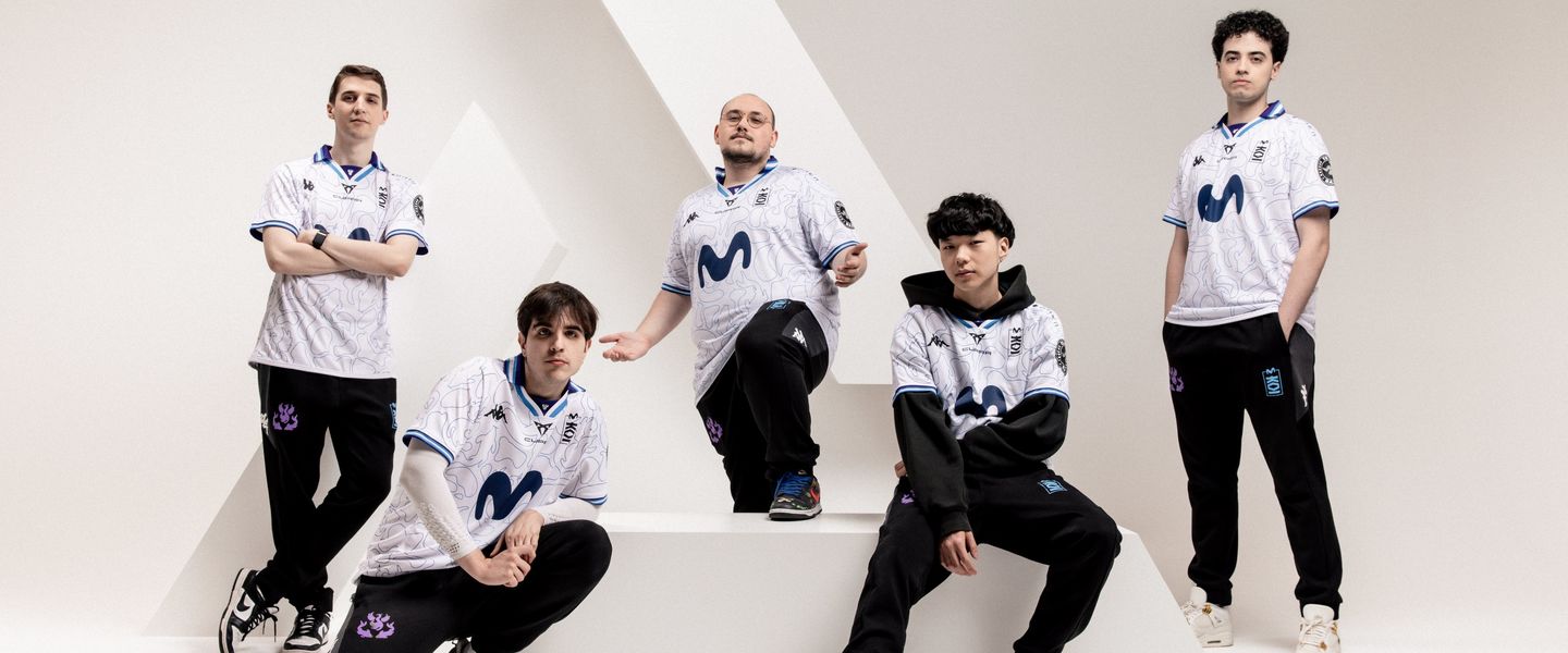Movistar KOI en la Esports World Cup y un sueño: ganar a los asiáticos y triunfar