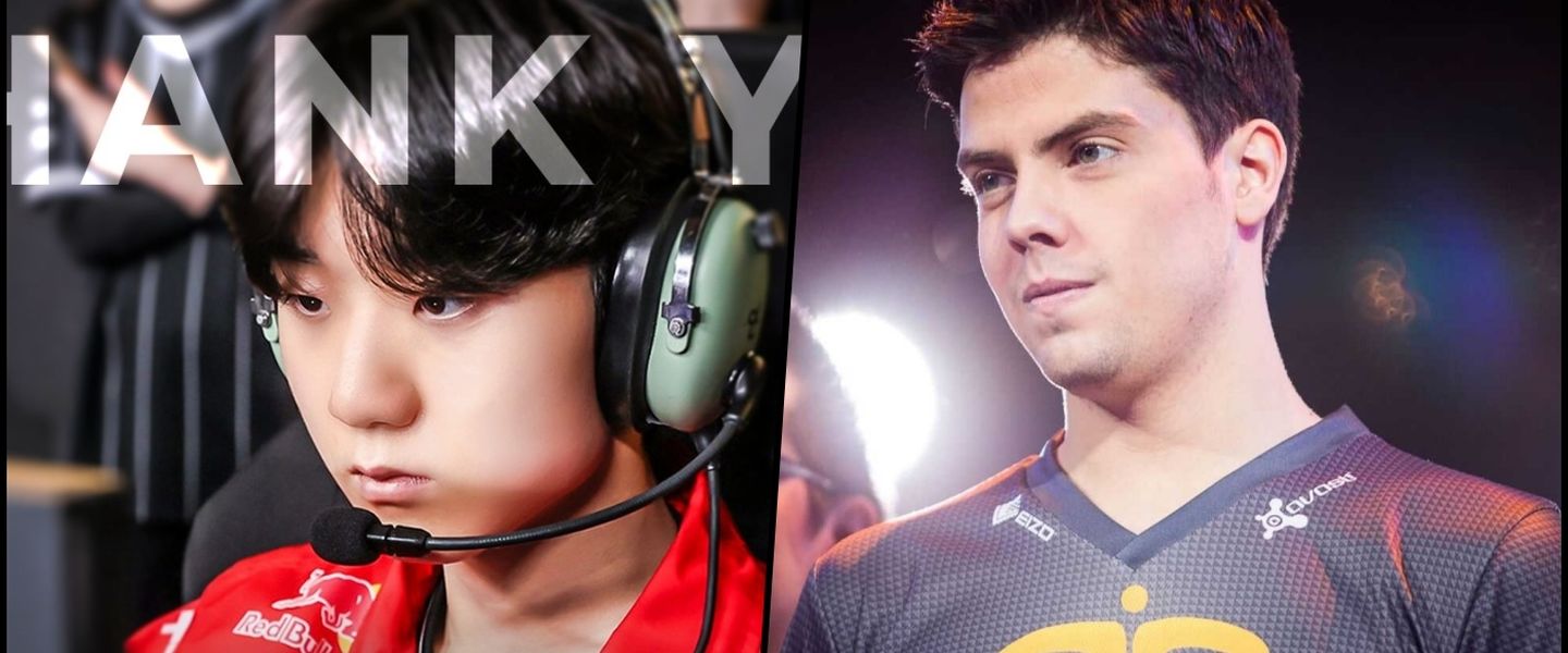 Poby sabe cómo ganarse a la afición de Fnatic: homenaje brutal a xPeke