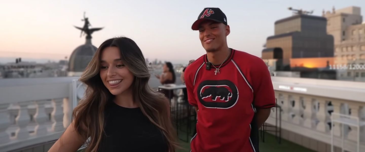 Marta Díaz y Marlon: la nueva sensación de TikTok