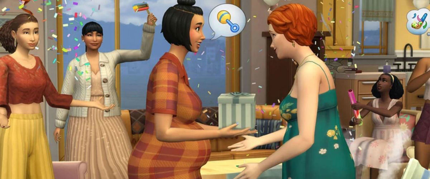 Los Sims 4