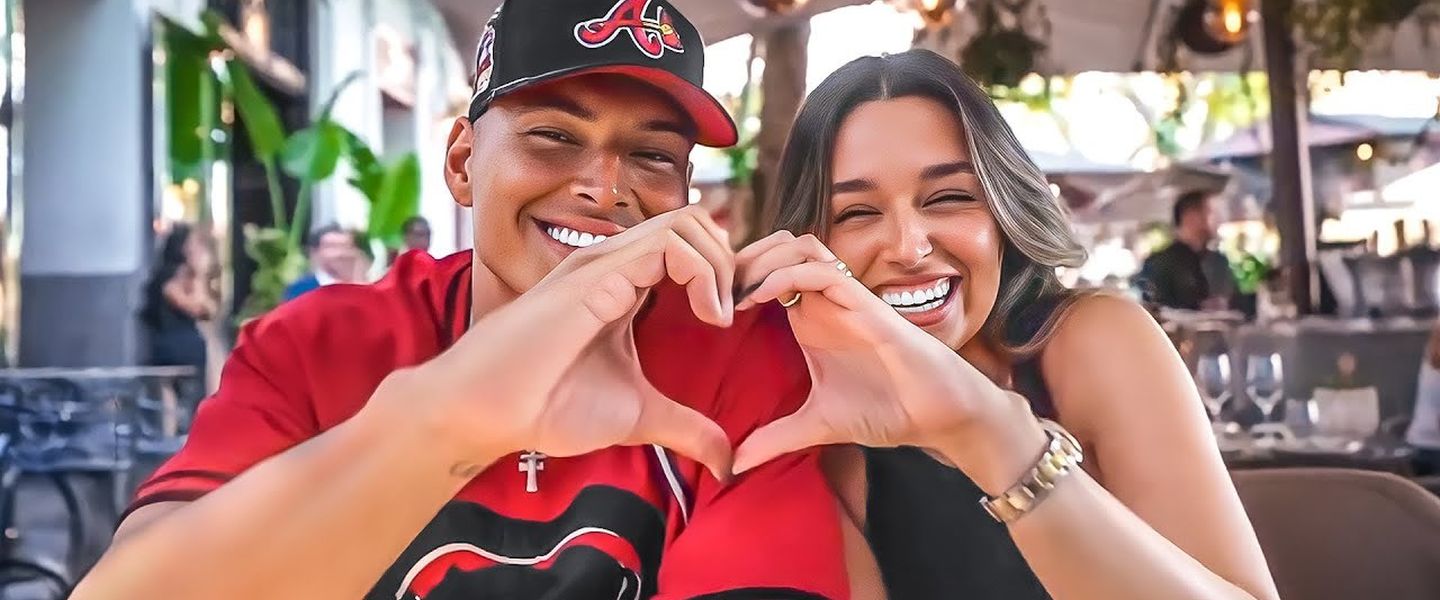 Marlon y Marta Díaz continúan su historia en redes sociales