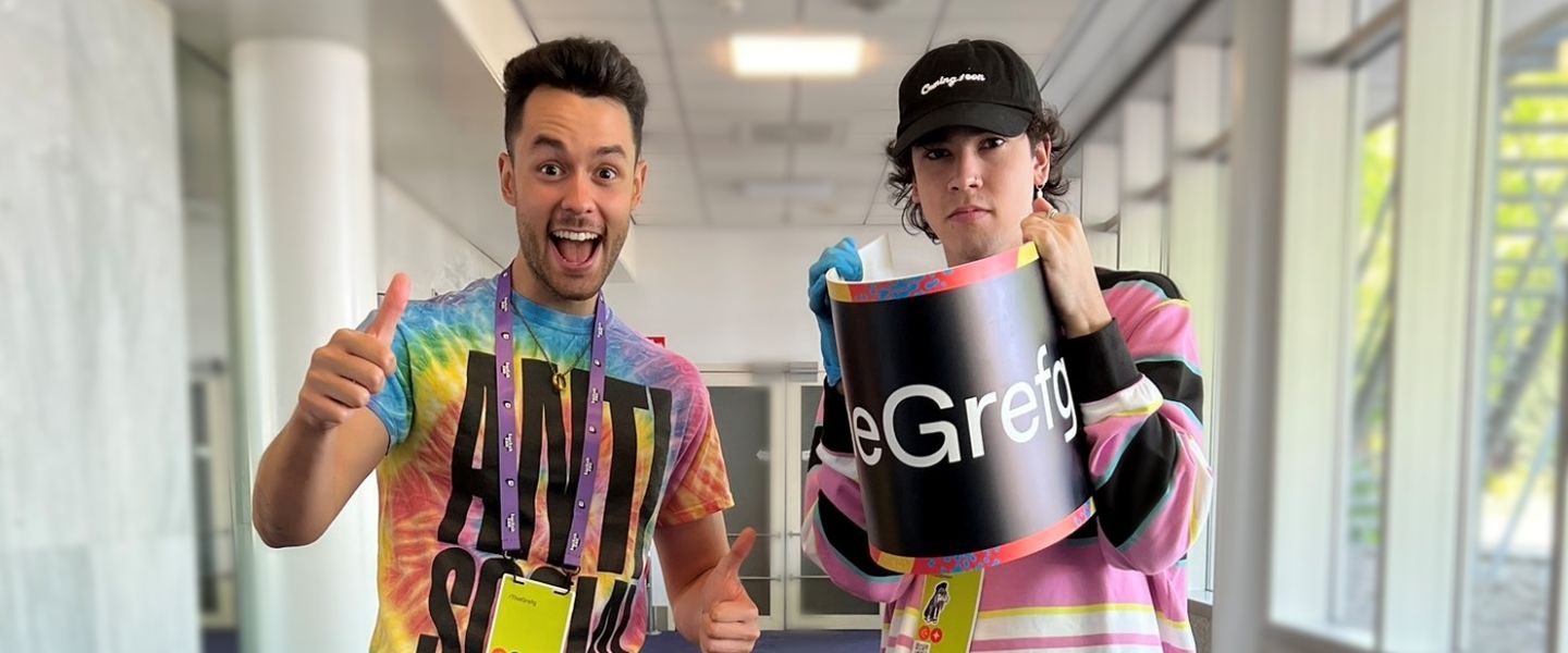 TheGrefg y Spreen en 2022: cuando eran grandes amigos