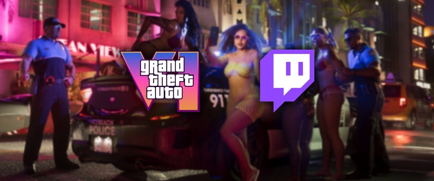 GTA VI será el juego más visto de Twitch en 2026 sin dudas... y ya se trabaja para ello
