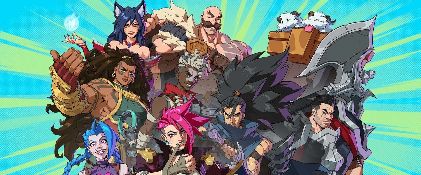 2XKO ya tiene fecha oficial para su beta: cómo jugarla y cuándo es