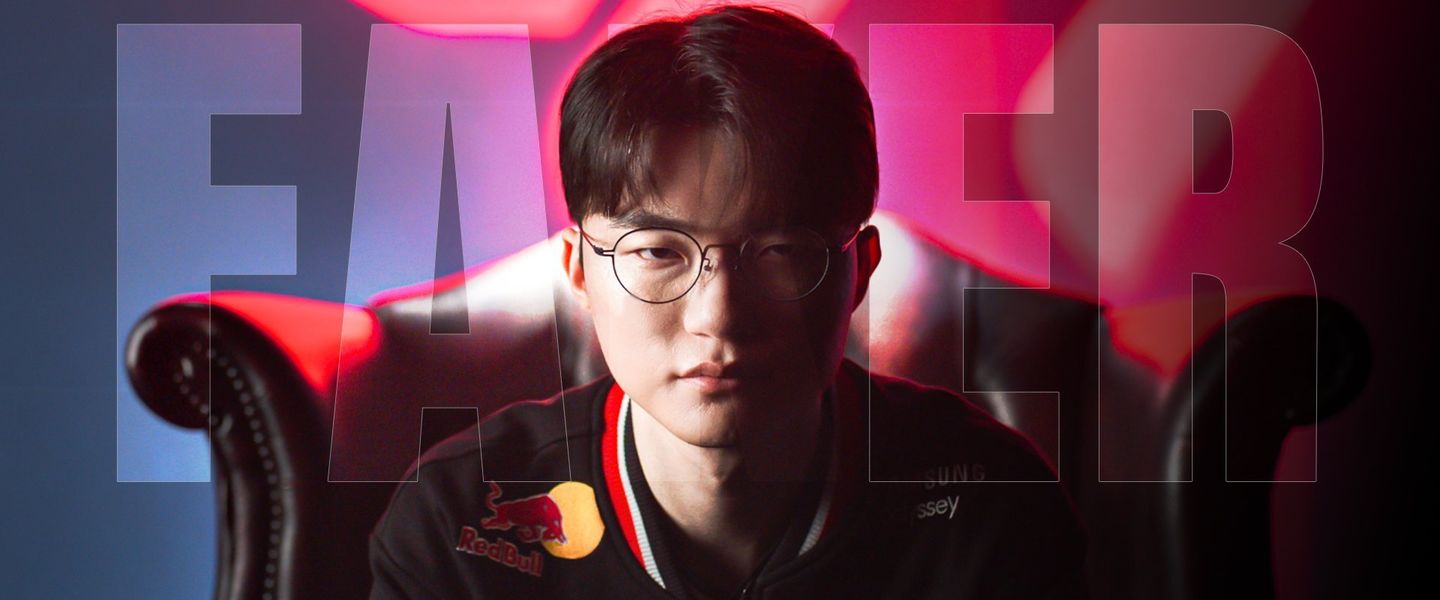 Faker: hasta 2029 siendo el GOAT en T1